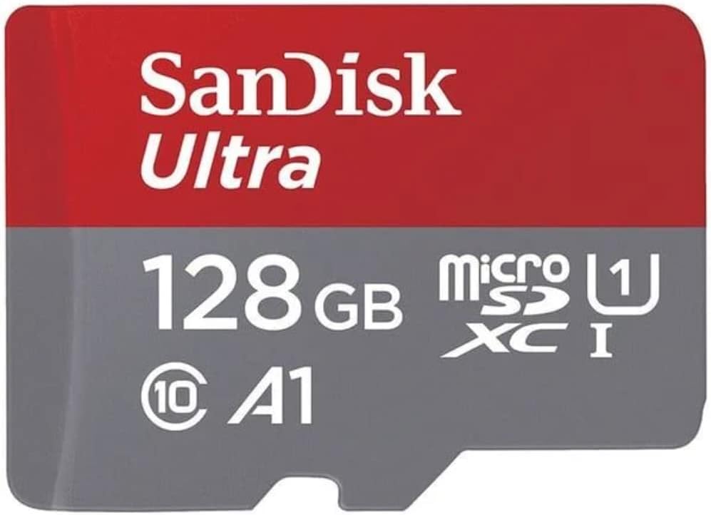 SanDisk Ultra 256GB microSDXC UHS-I, 150MB/s R, Memory Card, 10 Y Warranty, for Smartphones