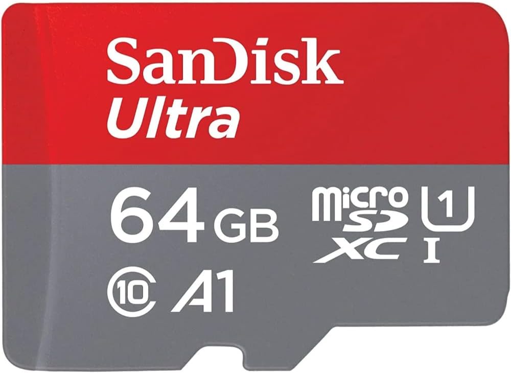 SanDisk Ultra 256GB microSDXC UHS-I, 150MB/s R, Memory Card, 10 Y Warranty, for Smartphones