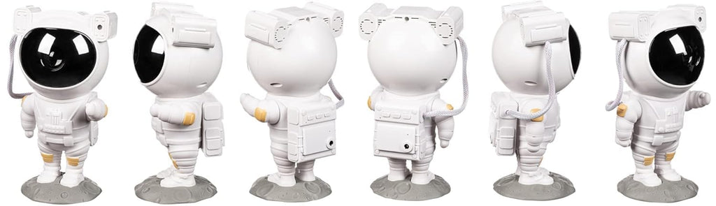 AROPRE Astronaut Galaxy Projector Night Light – 360° Rotating Nebula Star Projector with Remote Control, Timer & Adjustable Head – Space Lamp for Kids’ Bedroom, Gifts, Gaming Room, Home & Décor