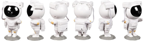 AROPRE Astronaut Galaxy Projector Night Light – 360° Rotating Nebula Star Projector with Remote Control, Timer & Adjustable Head – Space Lamp for Kids’ Bedroom, Gifts, Gaming Room, Home & Décor