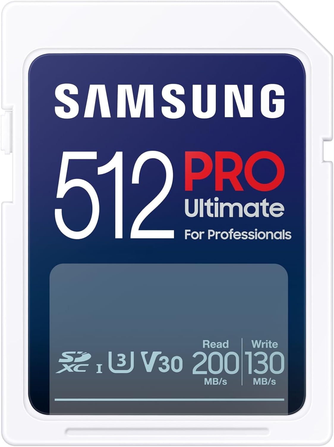 Samsung PRO Plus Full Size 128GB SDXC Memory Card + Reader, Up to 180 MB/s | Full HD & 4K UHD, UHS-I, C10, U3, V30 for DSLR, Mirrorless Cameras, PCs (MB-SD128SB/AM)