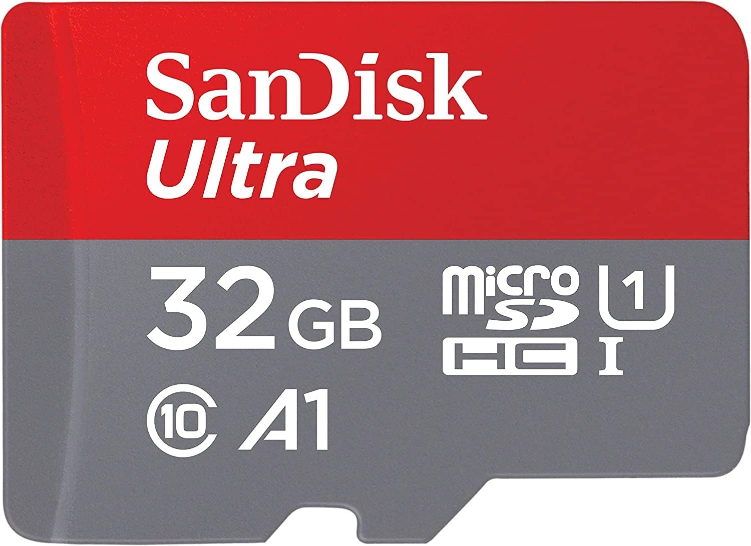 SanDisk Ultra 256GB microSDXC UHS-I, 150MB/s R, Memory Card, 10 Y Warranty, for Smartphones