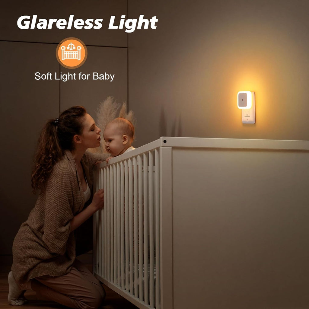 AROPRE Smart Motion Sensor LED Light Bulb with Automatic On/Off and Dimmable Warm White Glow, Energy Efficient 7W LED Bulb for Home, Stairs, Kitchen, Bathroom, Wardrobe Lighting - (Pack of 2)