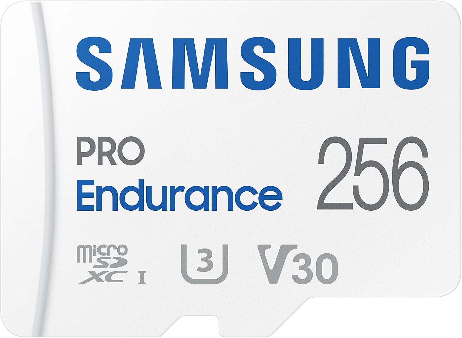 Samsung PRO Endurance 128GB microSDXC Memory Card with Adapter | microSD for Dash Cam, Body Cam, and Security Camera – Class 10, U1, V10 (‎MB-MJ128KA/AM)