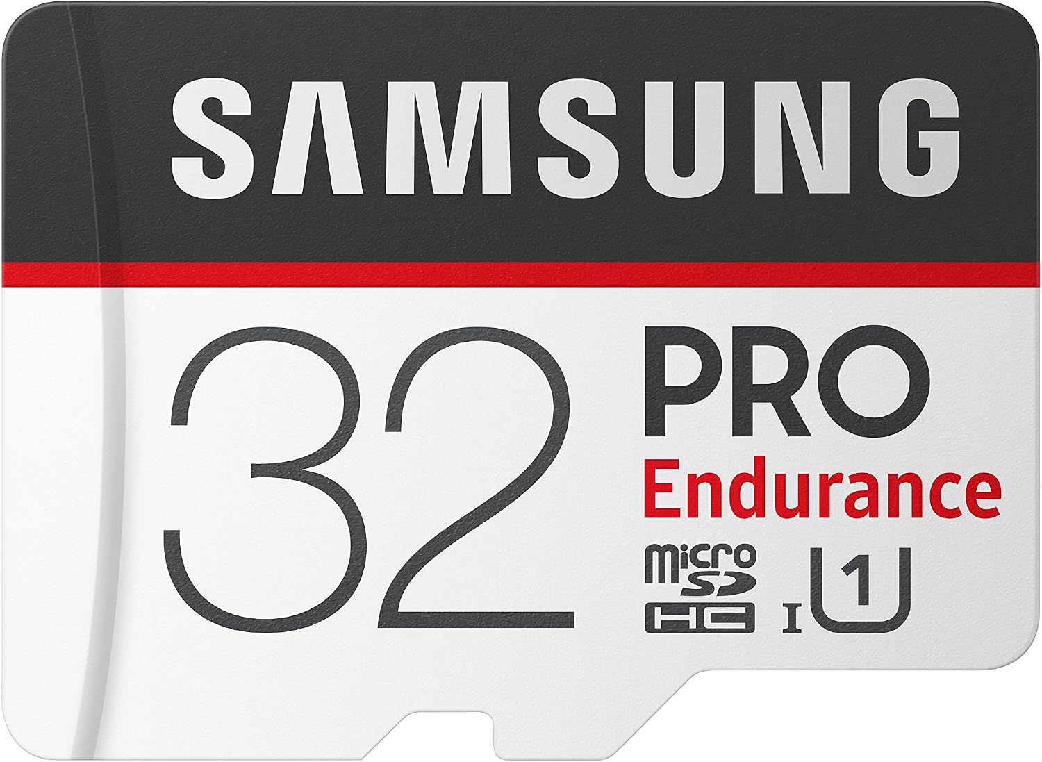 Samsung PRO Endurance 128GB microSDXC Memory Card with Adapter | microSD for Dash Cam, Body Cam, and Security Camera – Class 10, U1, V10 (‎MB-MJ128KA/AM)