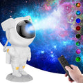 AROPRE Astronaut Galaxy Projector Night Light – 360° Rotating Nebula Star Projector with Remote Control, Timer & Adjustable Head – Space Lamp for Kids’ Bedroom, Gifts, Gaming Room, Home & Décor