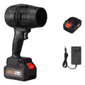 AROPRE 48v Handheld Electric air Blower for car and Home Cleaning - Turbo Jet Motor with brushless Design for Extra Runtime, Perfect for Corners and Road Cleaning
